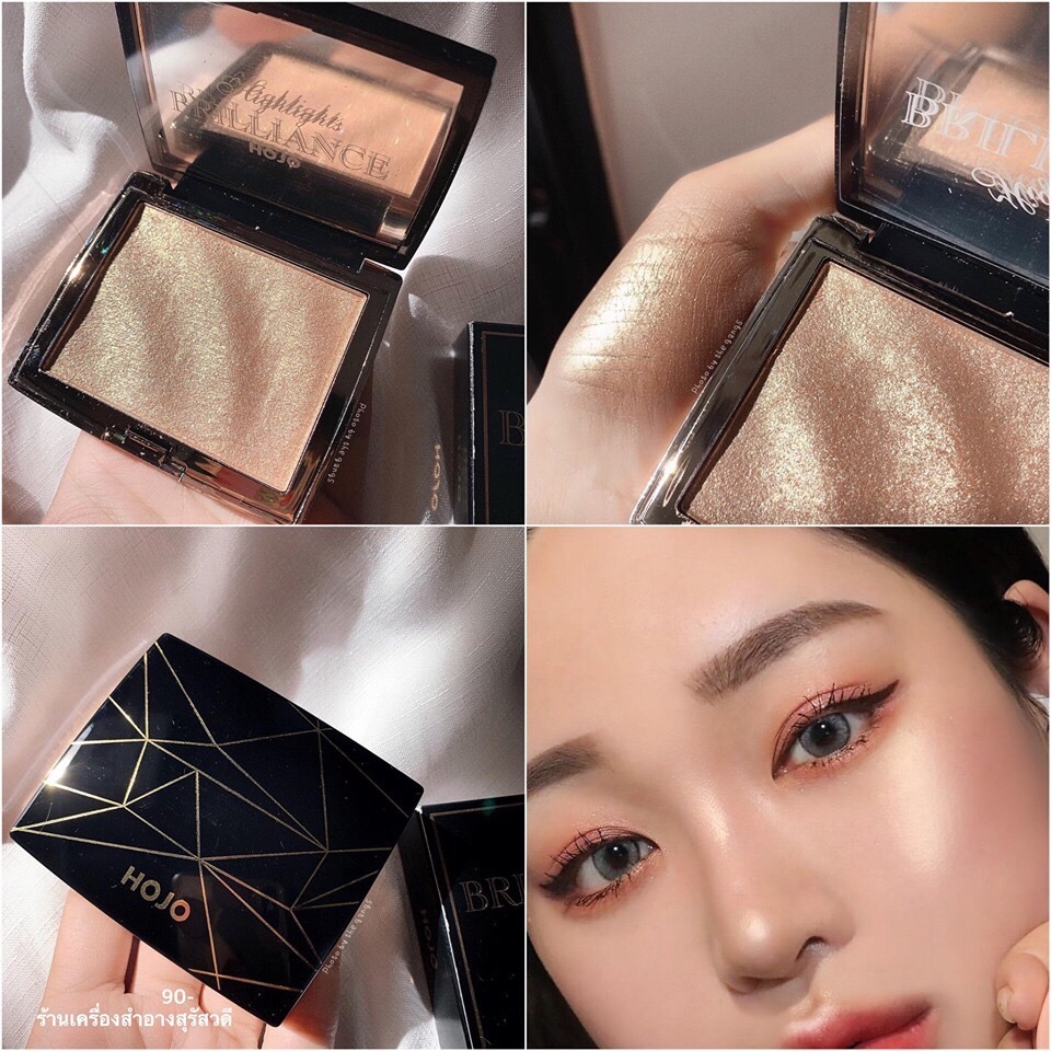 Phấn bắt sáng HOJO Highlight Luminous