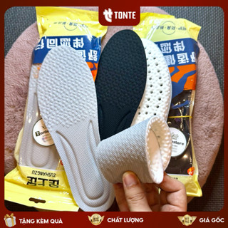 Lót giày thể thao cao cấp siêu nhẹ êm chân thoáng khí dùng cho các loại giày nam nữ, giày đi bộ đường dài -LG04