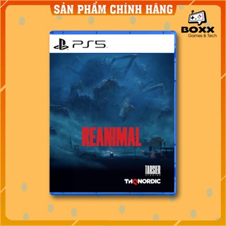 Đĩa Game REANIMAL PS5