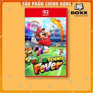 Băng Game Mario Tennis Fever Nintendo Switch 2