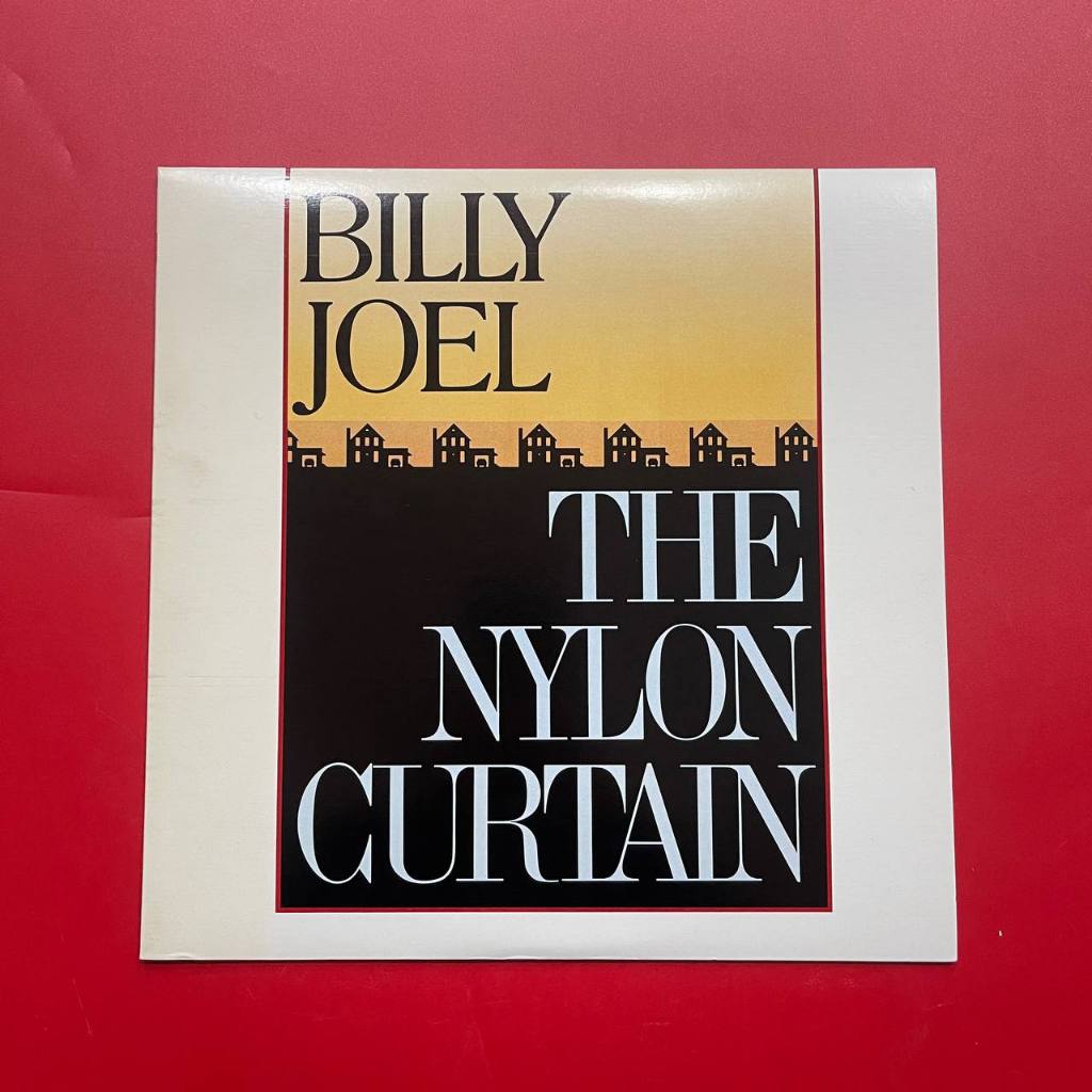 Đĩa than Billy Joel - The Nylon Curtain (vinyl nhạc rock)