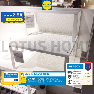 IKEA Kệ chia tủ bếp IKEA Variera