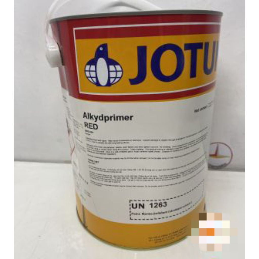 (20L) SƠN CHỐNG RỈ JOTUN 1 THÀNH PHẦN JOTUN PENGUARD PRIMER (màu đỏ)