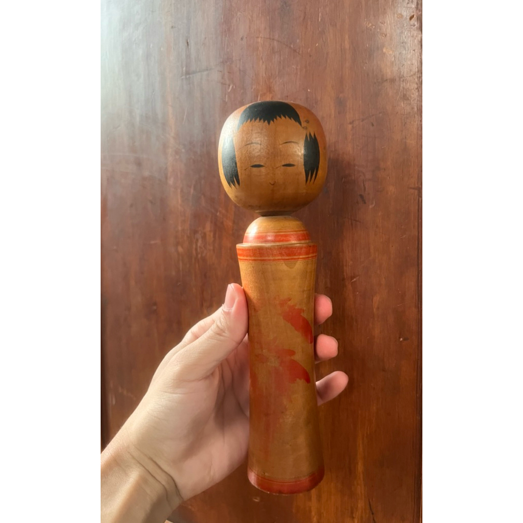 búp bế kokeshe M27