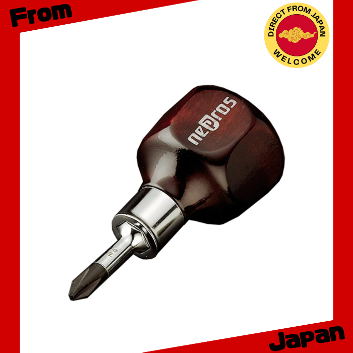 Kyoto Tool (KTC) Nepros Stubby Plus [Direct from Japan]