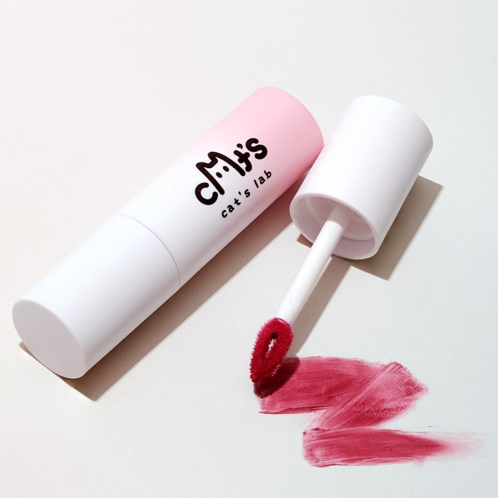 Son Kem Cat's Lab, Blur Lip Velvet Chất Lì Mềm Mịn và Dễ Tán 25.5g