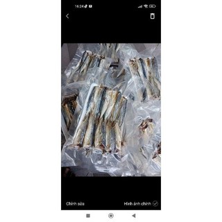 500gram CÁ NỤC HẤP (cá to) vị vừa ăn