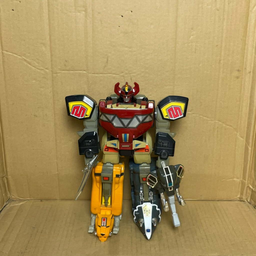 ĐỒ CHƠI MÔ HÌNH DX DAIZYUJIN CHÍNH HÃNG SUPER SENTAI ZYURANGER