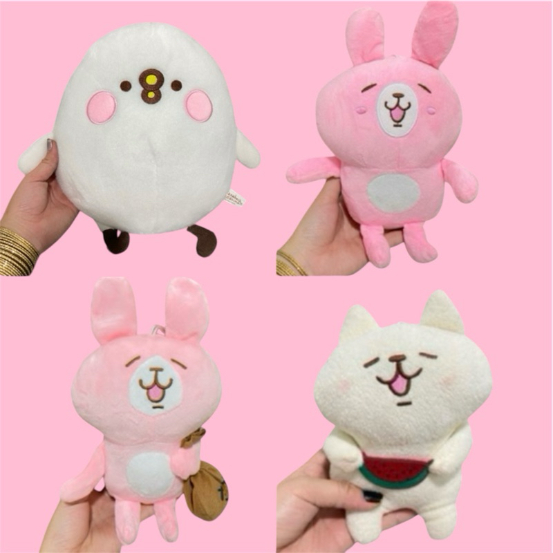 gấu bông kanahei thỏ usagi