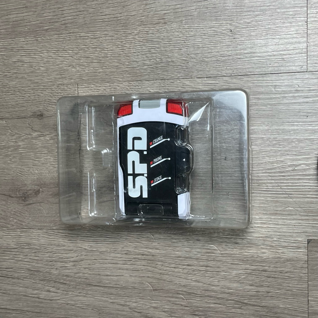 ĐỒ CHƠI MÔ HÌNH SSA SP LICENSE CHÍNH HÃNG SUPER SENTAI DEKARANGER