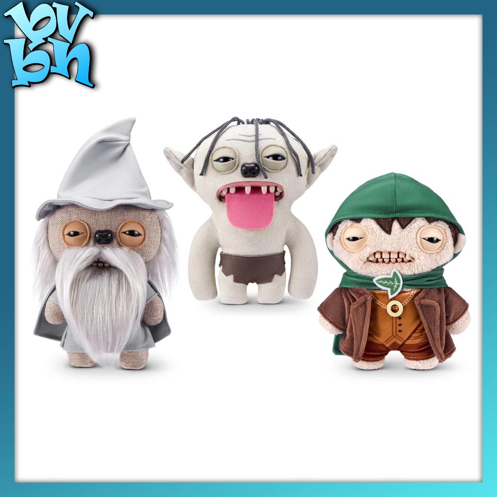 Lord of the Rings x Fuggler Funny Ugly Monster Gấu Bông Fuggler Chính Hãng