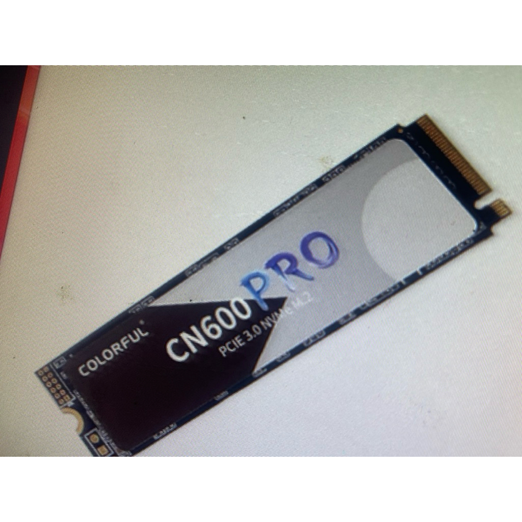 ổ cứng ssd 256gb m2 nvme 2280 colorful CN600
