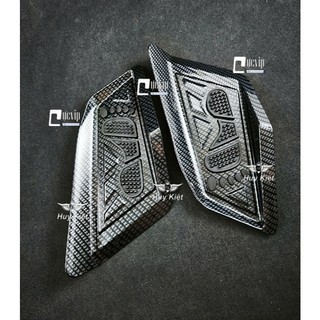 Carbon MS6805 Gác Chân Em Bé AirBlade 2020 - 2025