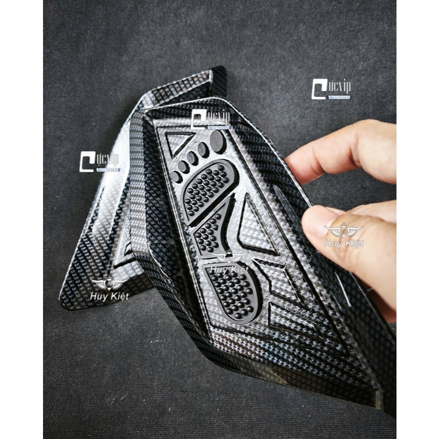 Carbon MS6805 Gác Chân Em Bé AirBlade 2020 - 2025