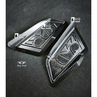 Carbon MS6805 Gác Chân Em Bé AirBlade 2020 - 2025