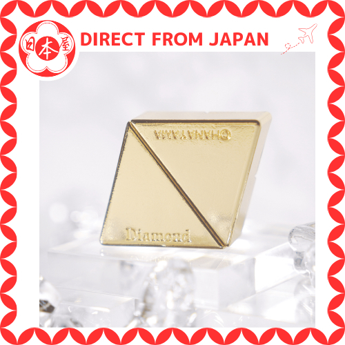 [Direct from Japan] HUZZLE Cast Diamond CRUX, PUZZLE, Toy, HANAYAMA