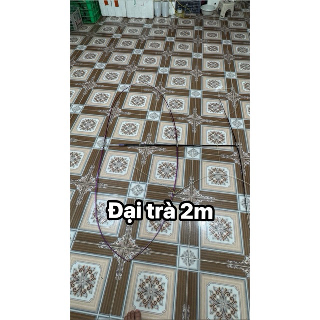 Khung diều Đại Trà 2m siêu Vip, chất lượng