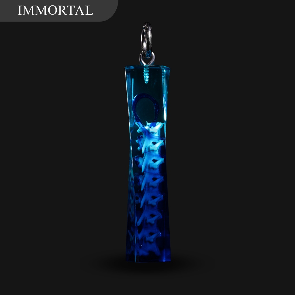 Dây Chuyền Xương Rắn [ Animus Ocean ] - Immortal Sanctum - Immortal VN