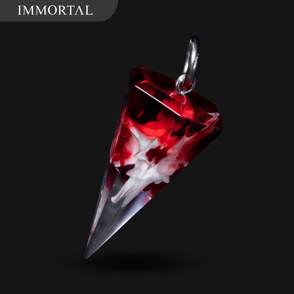 Dây Chuyền Xương Rắn [ Charlotte Blood ] - Immortal Sanctum - Immortal VN