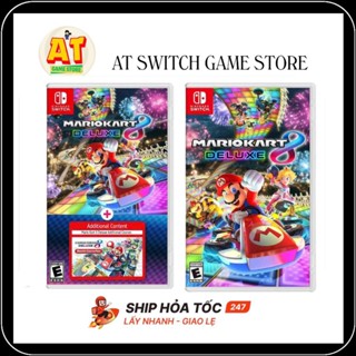 Game Mario Kart8 Deluxe - Nintendo Switch