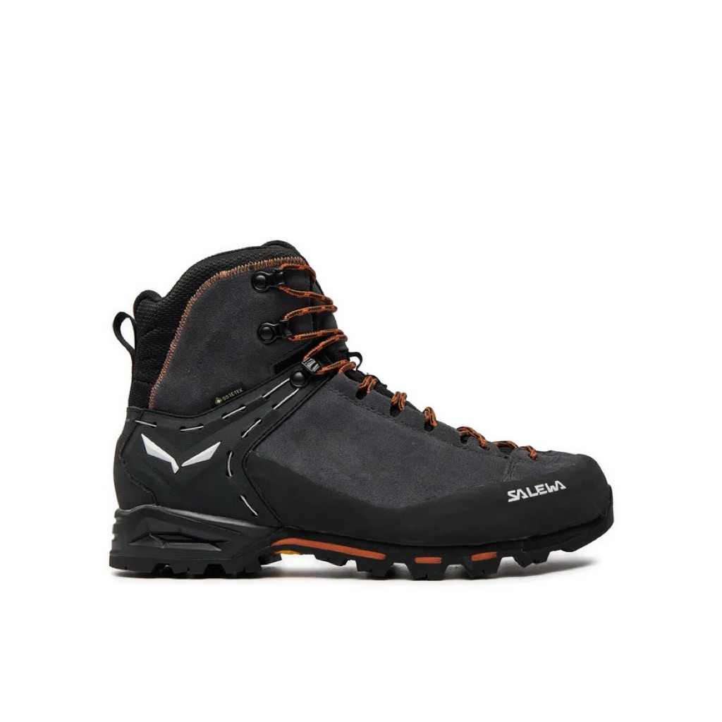 Giày Leo Núi Salewa MTN Trainer Classic Mid GTX – Trekking Chuyên Núi Đá Giày Vibram Gore tex