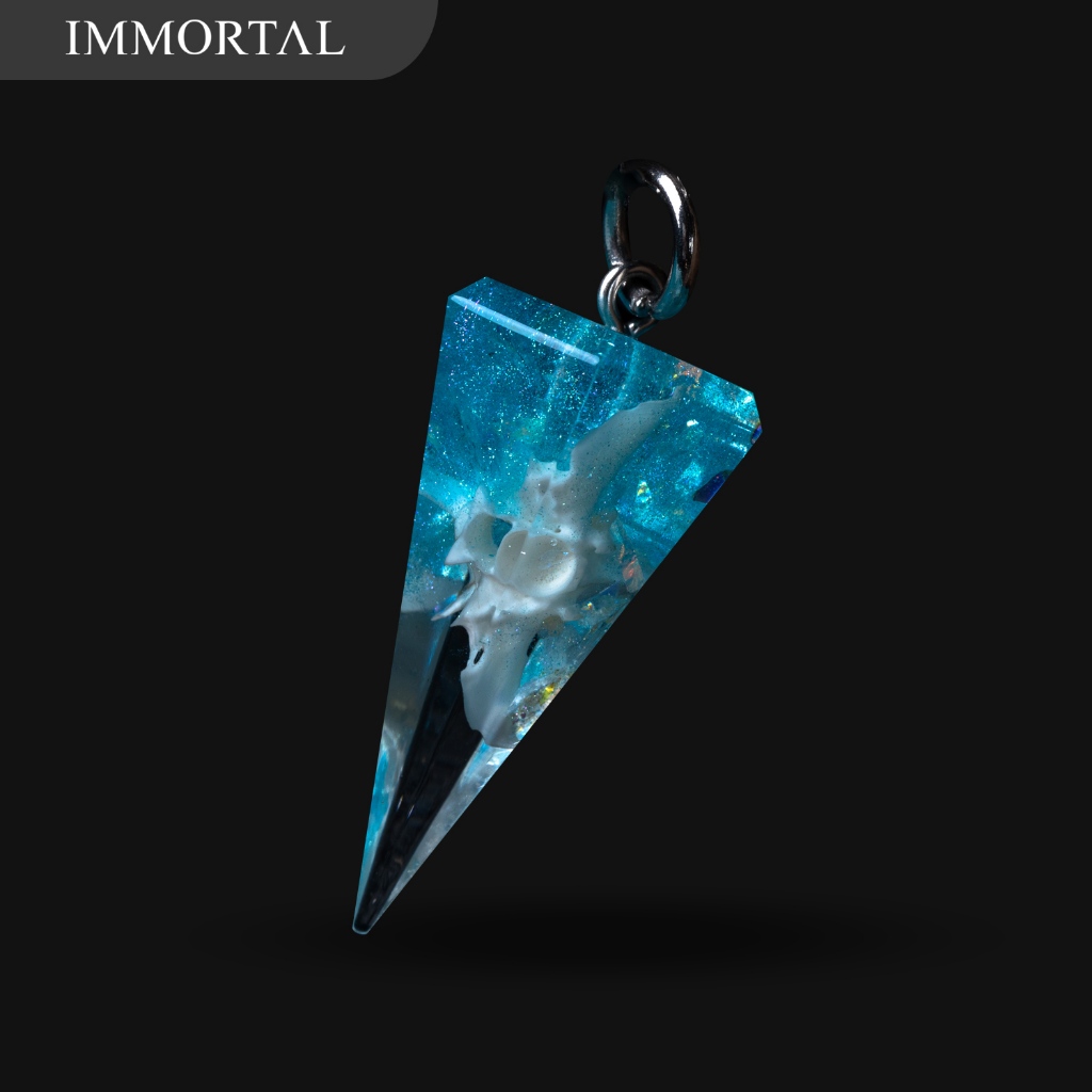 Dây Chuyền Xương Rắn [ Charlotte ] - Immortal Sanctum - Immortal VN