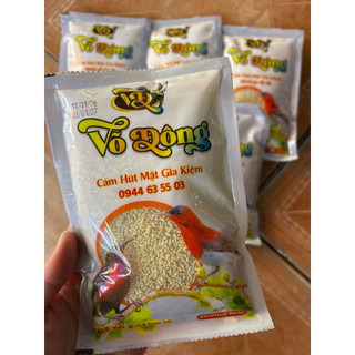 Cám Hút Mật Gia Kiệm (Cám Hạt) - 100g 15k