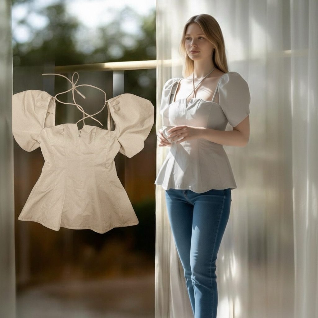 Áo có mút v1 chưa mặc lần nào mua ở BBSTRORE’S Size S