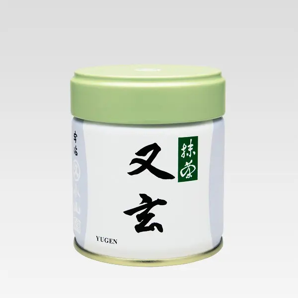 Yugen matcha hũ 40g nhà Marukyu (Date:14.08.2026)