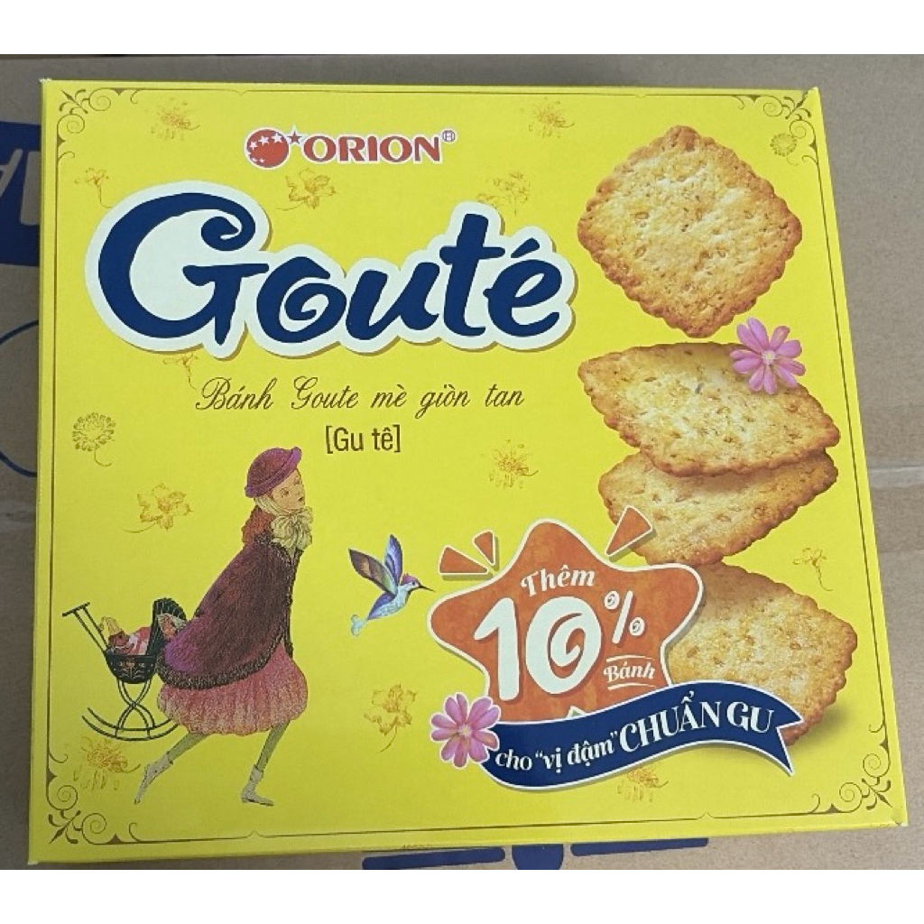 bánh goute 8p