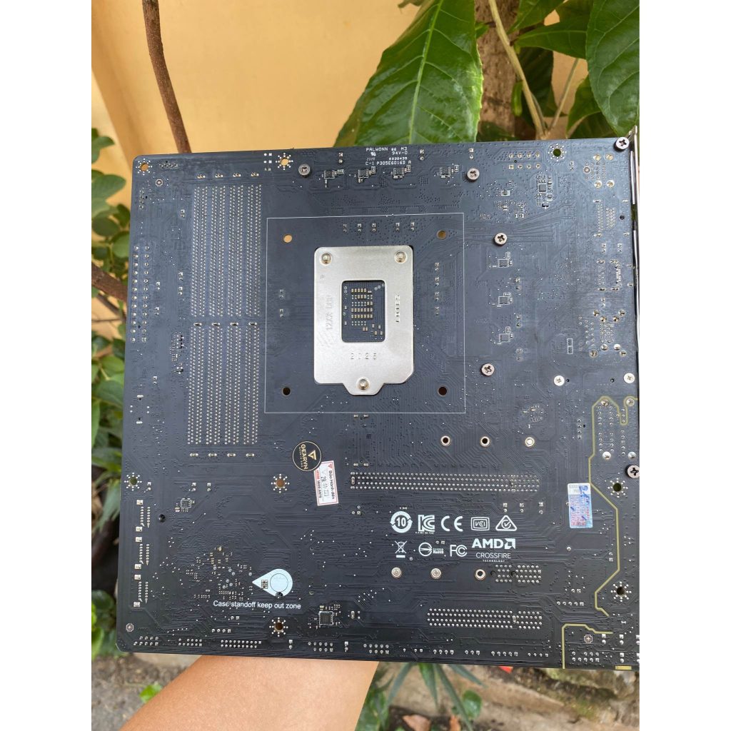 MAIN MSI B460 MOTAR SOCKET 1200 ZIN ĐẸP