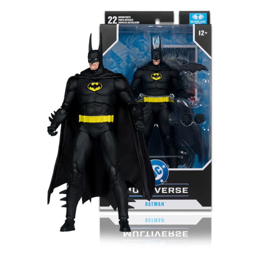 Mô hình McFarlane Toys - DC Multiverse Batman (Batman: Troika)