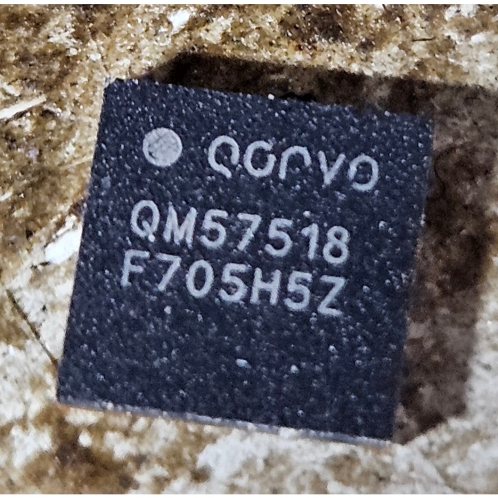 IC công suất sóng QM57518 zin bóc máy