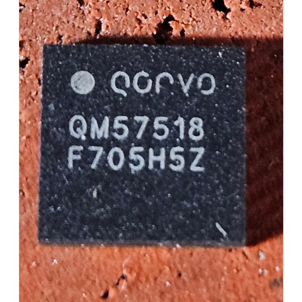 IC công suất sóng QM57518 hàng zin bóc máy