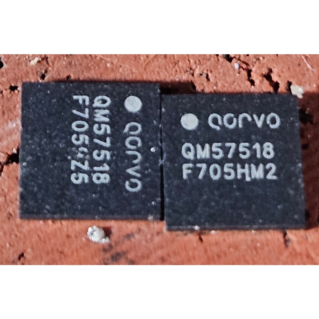 IC công suất sóng QM57518 zin bóc máy ok