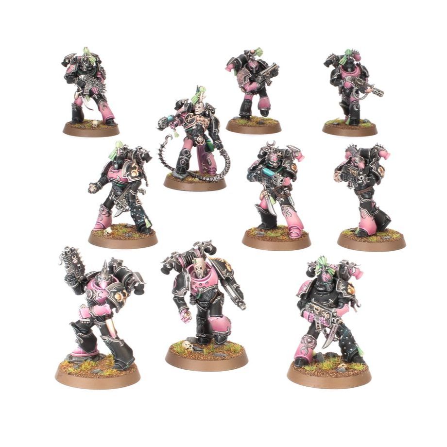 Mô hình Emperor's Children: Tormentors