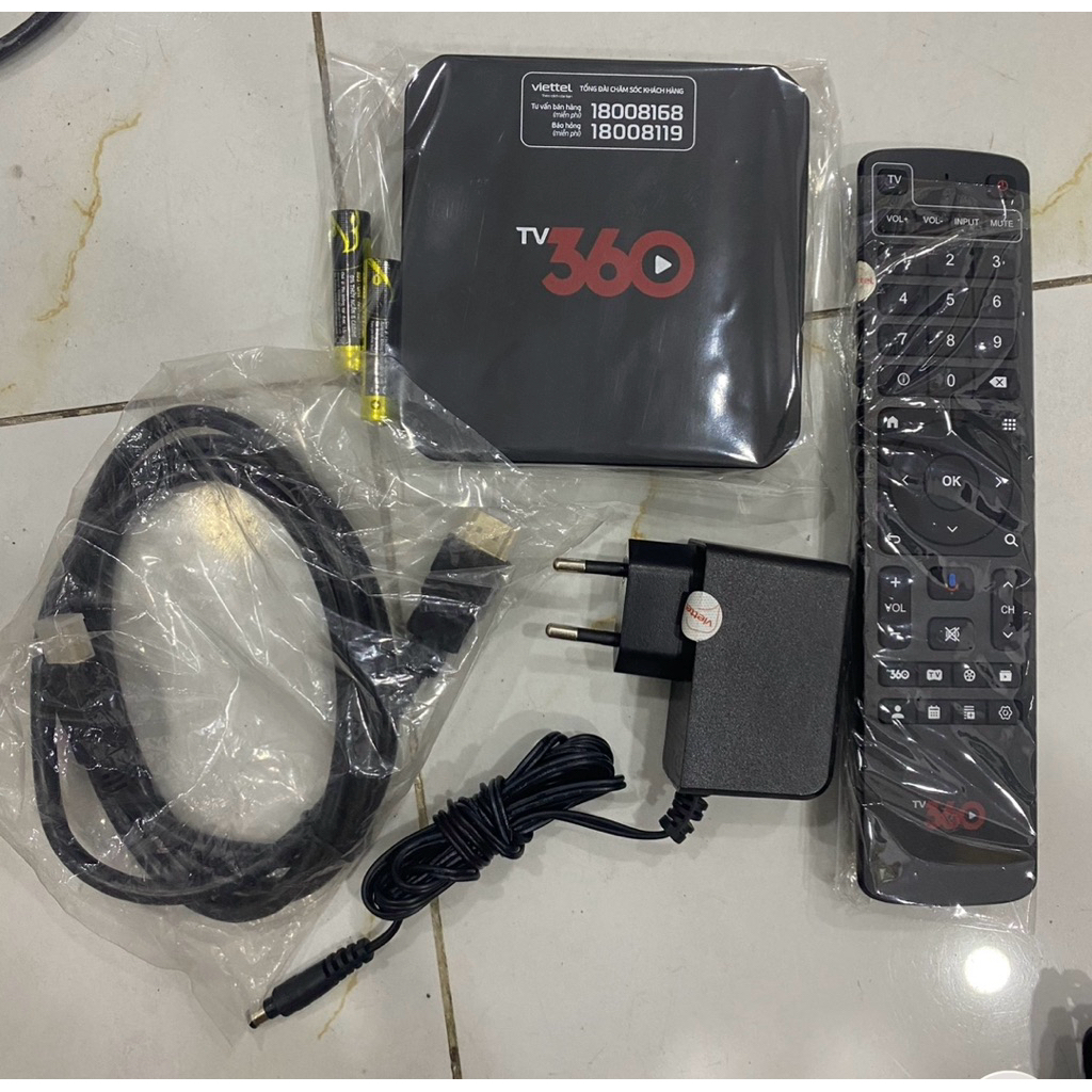 Android TV box 360 IP952 - Giao Diện ATV đã up ROM (Xem Truyền Hình - Youtube - Giải Trí Bóng Đá) - Miễn Phí Trọn Đời
