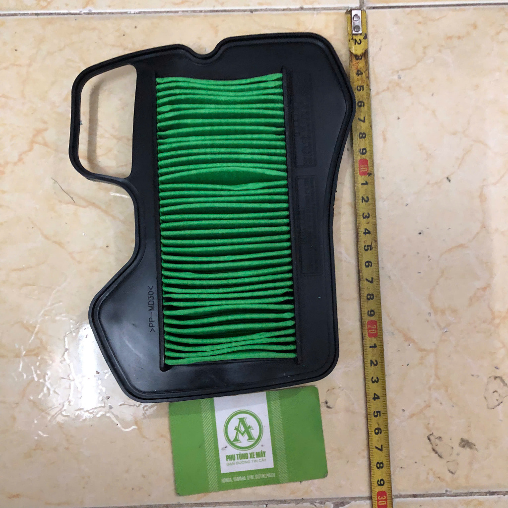 Lọc gió cho xe máy RSX 110cc / Wave Blade 110cc