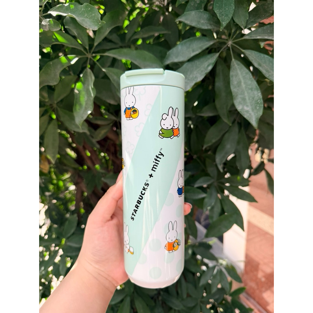 Starbucks Việt Nam Bình giữ nhiệt Miffy