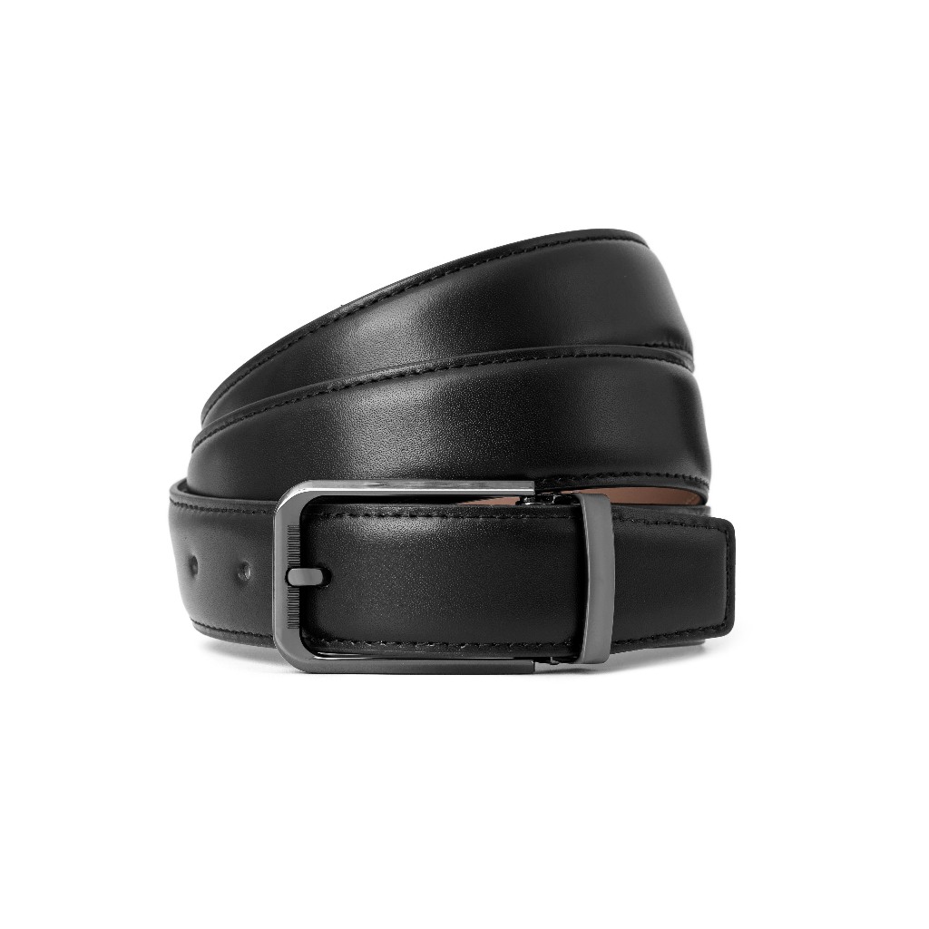 Thắt lưng da Bò thật - CLASSIC BELT - BE06 - Thương hiệu Be Classy