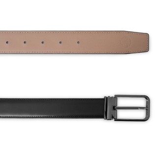 Thắt lưng da Bò thật - CLASSIC BELT - BE06 - Thương hiệu Be Classy