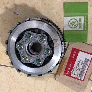 Bộ nồi 6 lá xe ba bánh ( hình chụp trực tiếp )