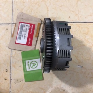 Bộ nồi 6 lá xe ba bánh ( hình chụp trực tiếp )
