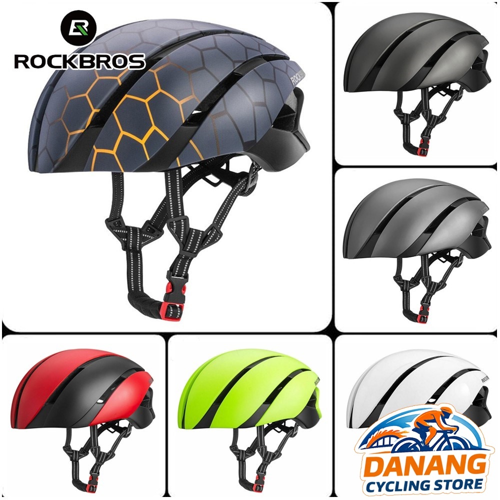 Mũ Bảo Hiểm Xe Đạp Thể Thao ROCKBROS LK-1TI – Siêu Nhẹ