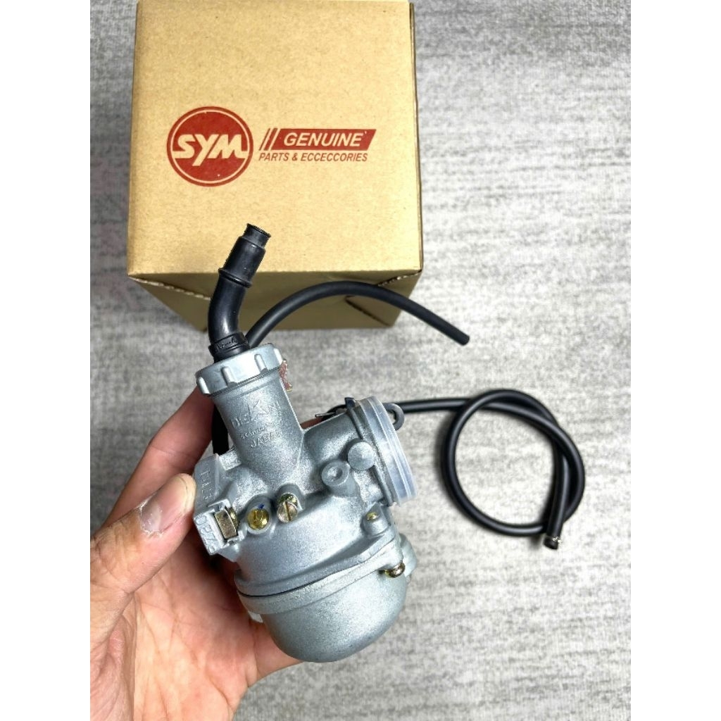 Bình xăng SYM 110 sử dụng được cho các dòng Wave/Dream...