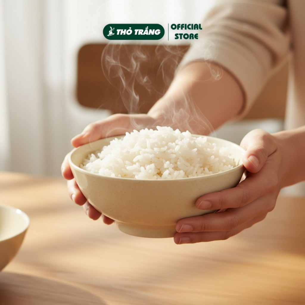 Tô Bún, Phở Màu STONE Nhựa Melamine Srithai Superware Thái Lan cao cấp