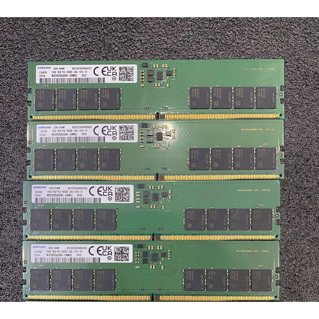 Ram Máy Tính Samsung 16GB DDR5 5600MHz