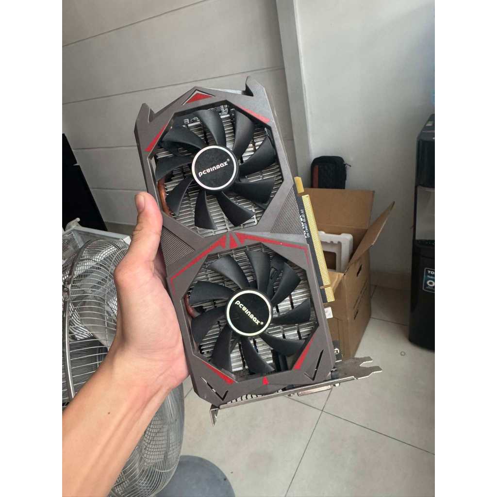 CARD MÀN HÌNH 1060 3GB COLOFURL