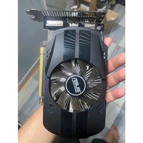 CARD MÀN HÌNH ASUS 1050 2GB