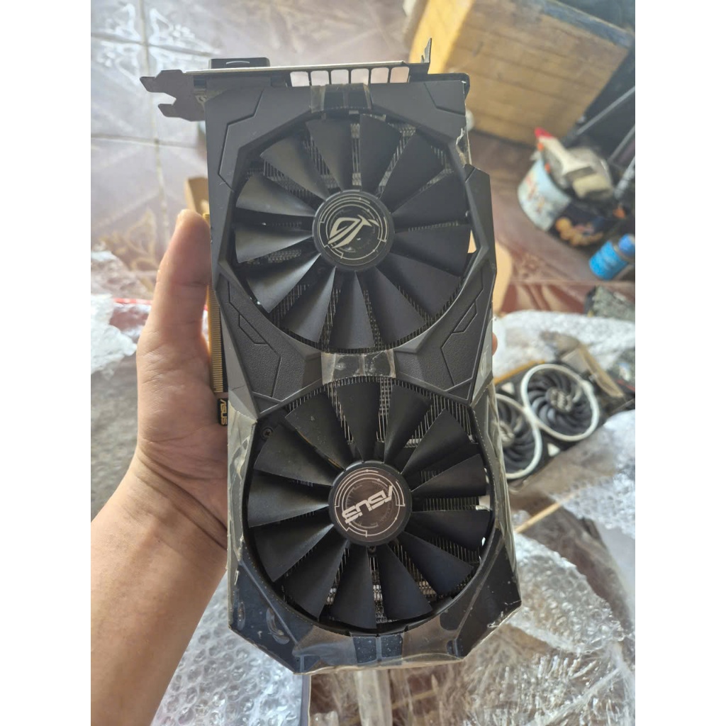 VGA ASUS RX 570 4GB